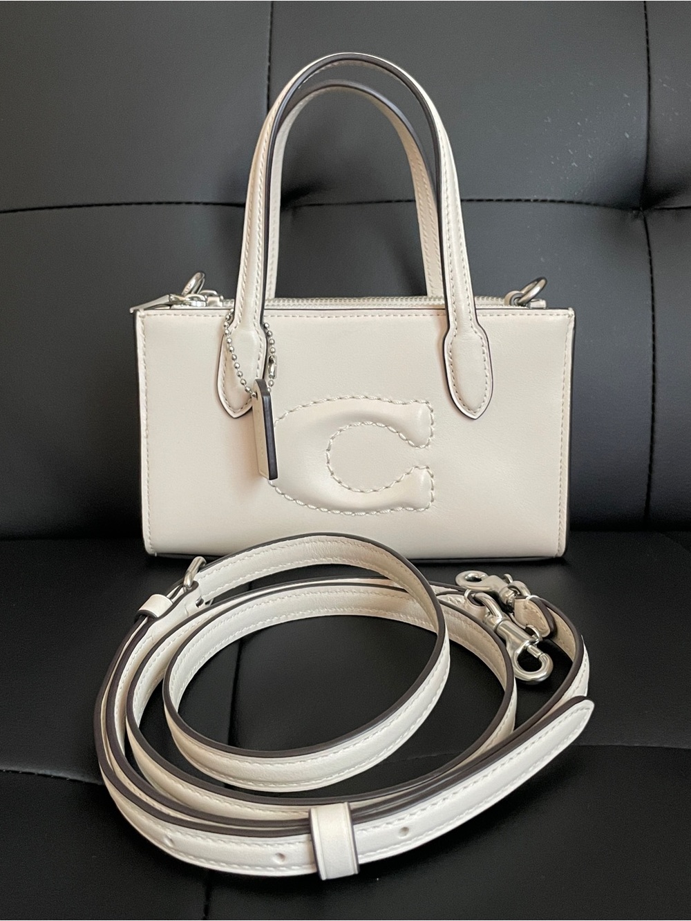 Coach Mini Nina Tone